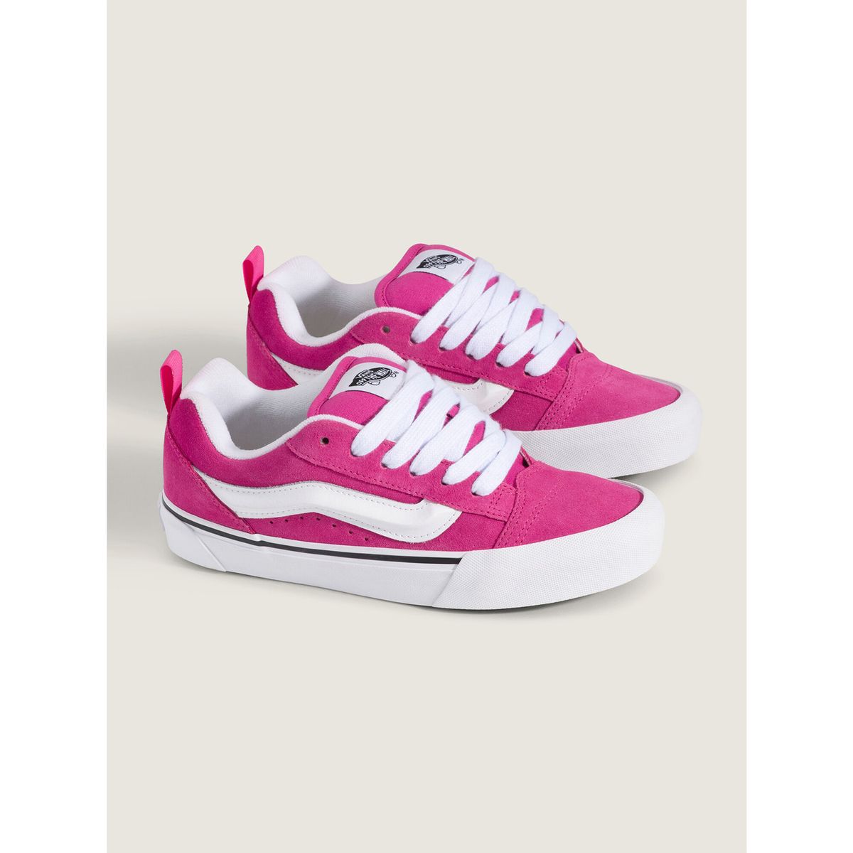 VANS - Zapatilla Mujer Knu Skool Rosado VANS