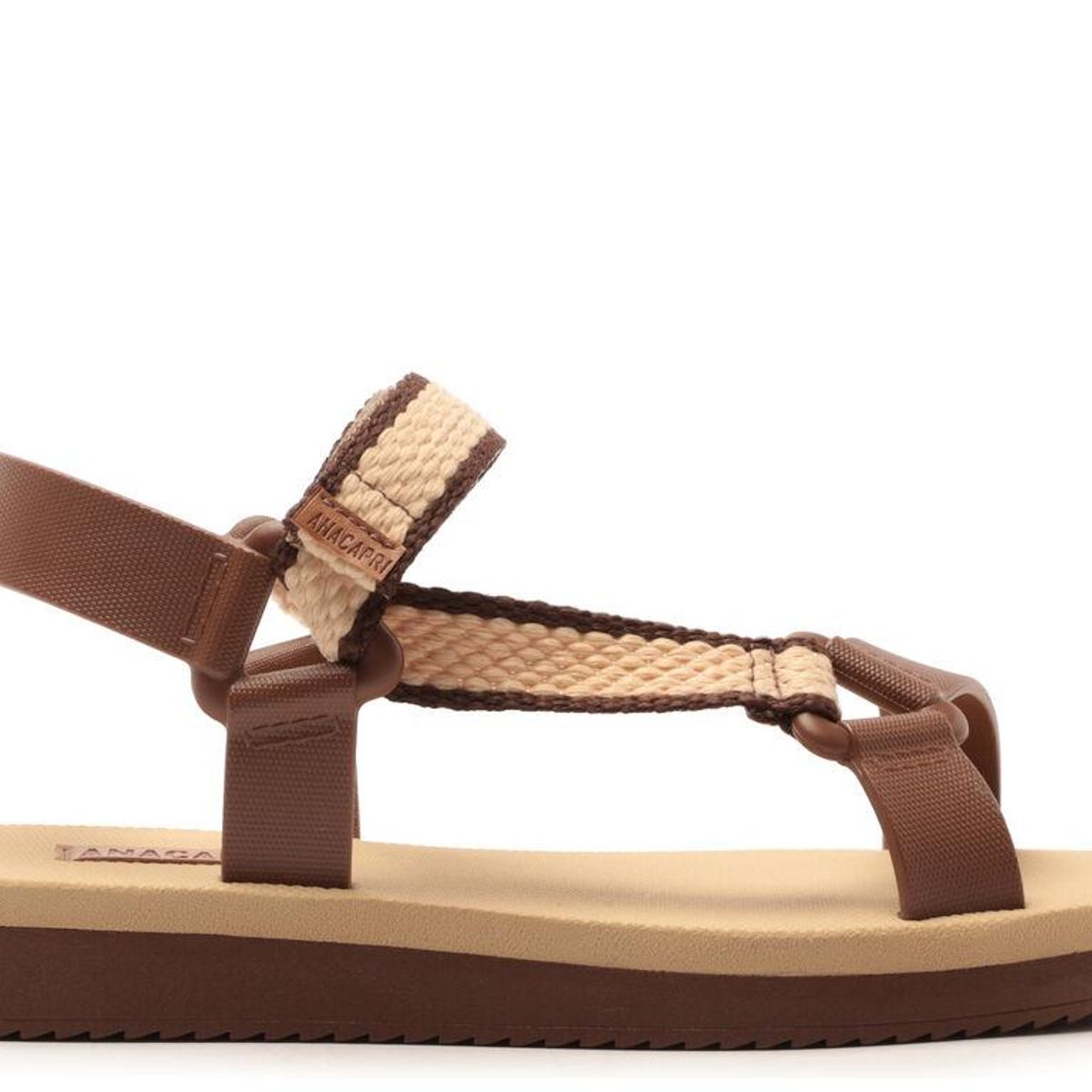 ANACAPRI - Sandalia - Ada - Anacapri - Chocolate