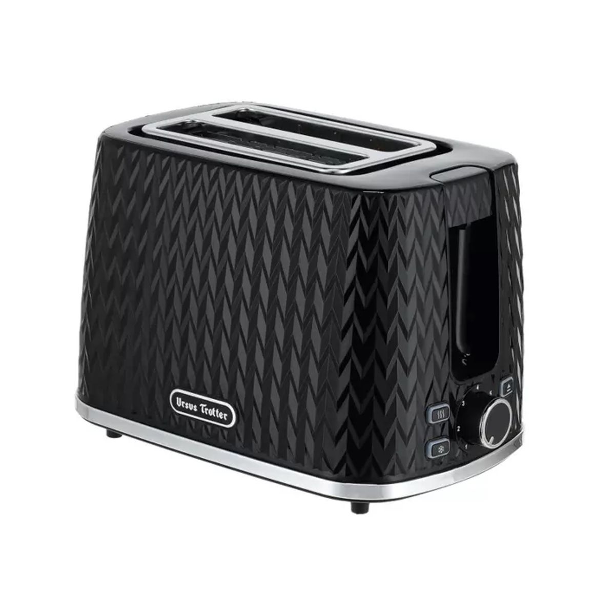 URSUS TROTTER - Tostador de Pan Ursus Trotter 2 panes 930w