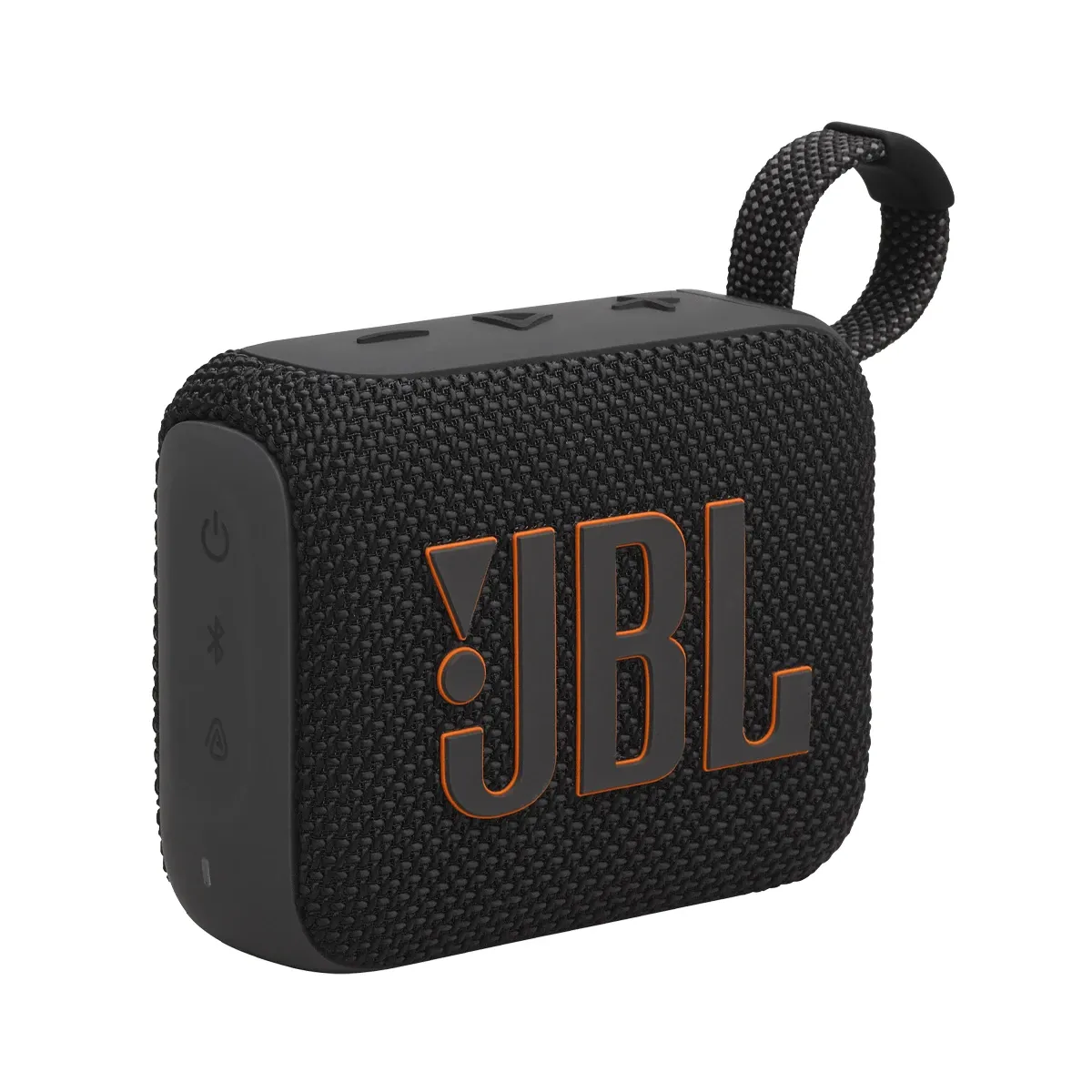 JBL - Parlante Portátil Bluetooth Waterproof IP67 JBL GO4 Negro