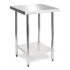 PROCHEF - Meson Centro ECO Acero Inoxidable 60x60x85 cm