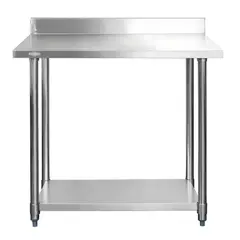 PROCHEF - Meson Mural ECO Acero Inoxidable 120x60x85(+5) cm.