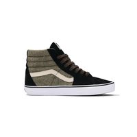 Zapatilla C/Caña Unisex Sk8-Hi Gris