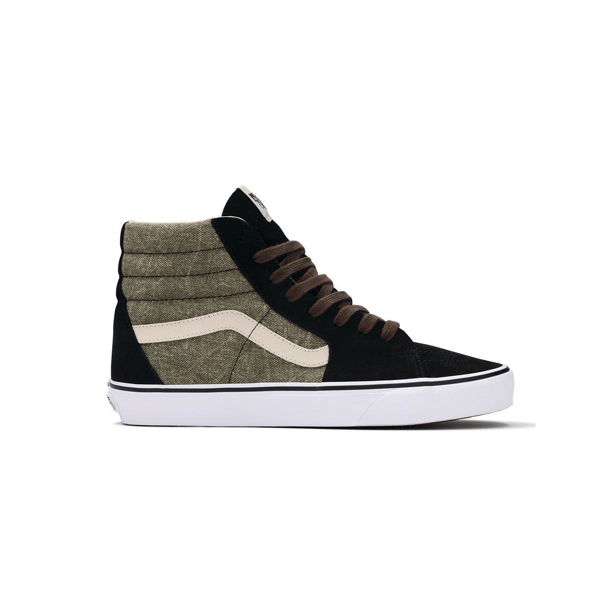 VANS - Zapatilla C/Caña Unisex Sk8-Hi Gris VANS