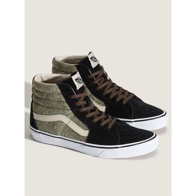 Imagen 2 del producto Zapatilla C/Caña Unisex Sk8-Hi Gris
