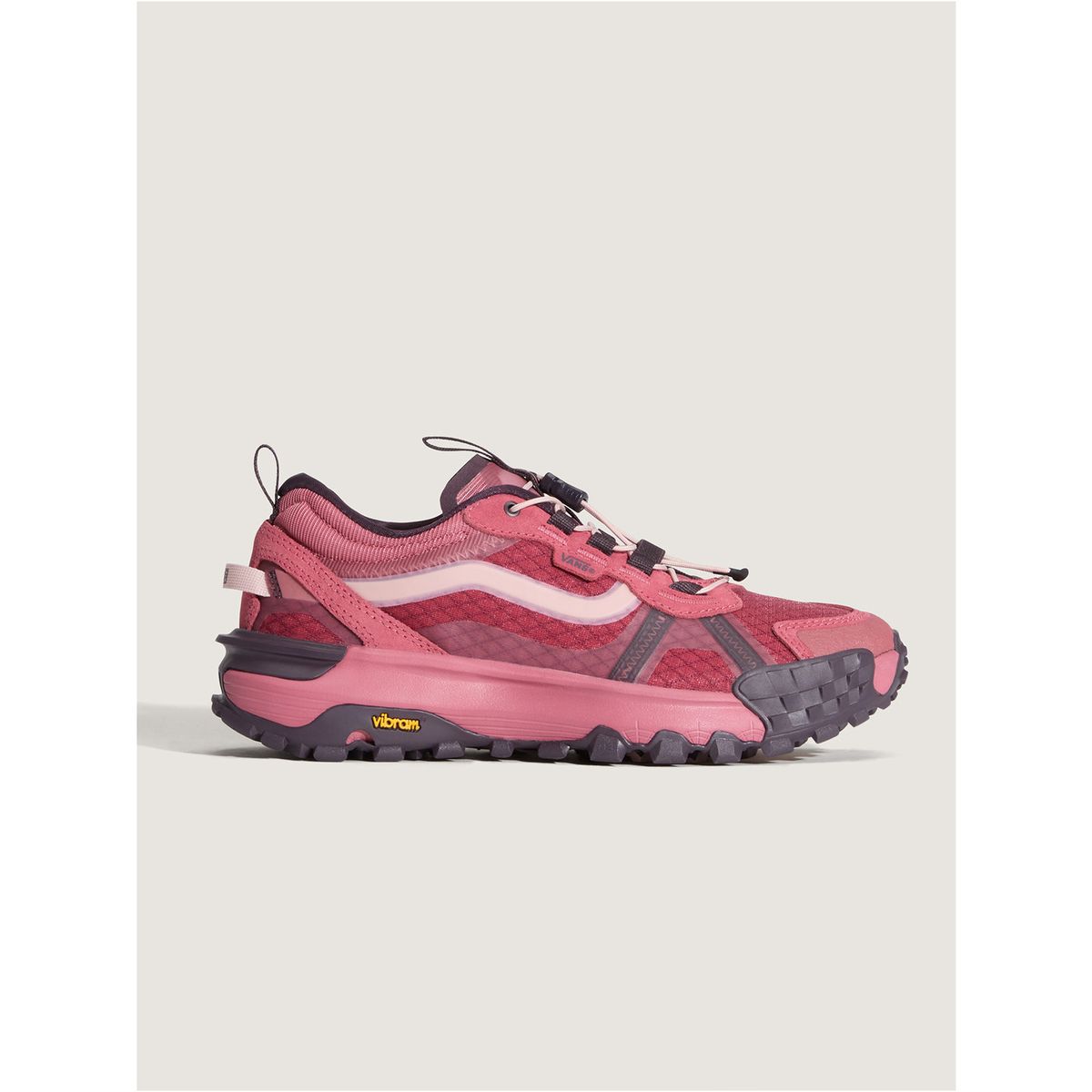 VANS - Zapatilla Unisex Mte Crosspath Xc Rojo VANS