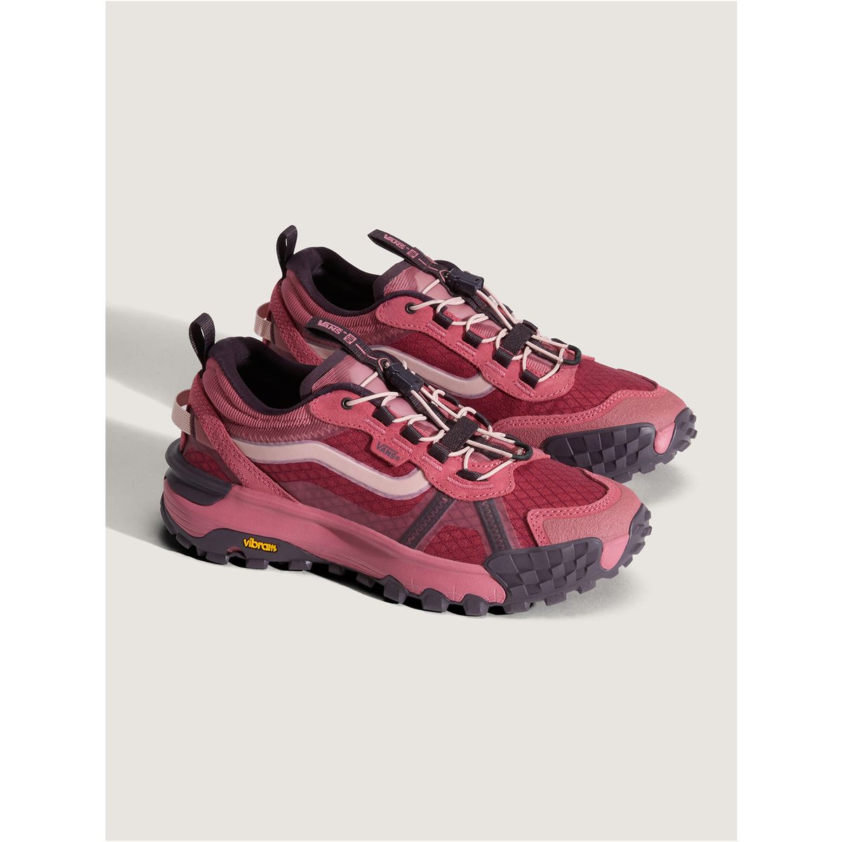 VANS - Zapatilla Unisex Mte Crosspath Xc Rojo VANS