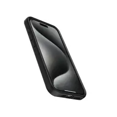 OTTERBOX - Carcasa para Iphone 15 PRO Symmetry Antigolpes Negro