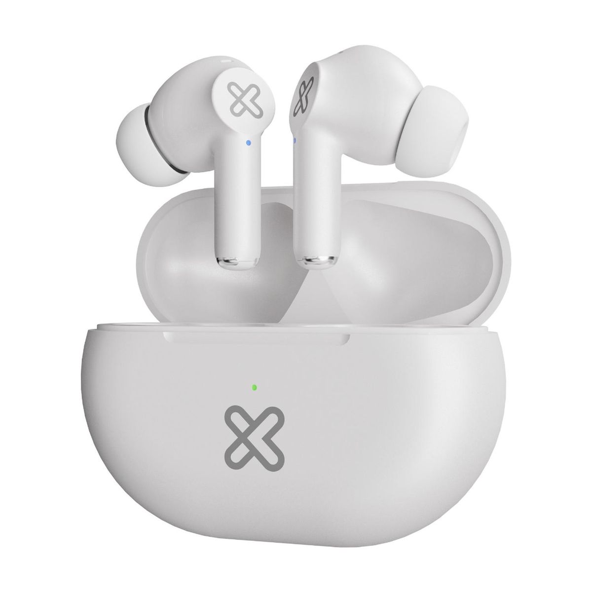 KLIP XTREME - Klip Xtreme Audifonos TWS Buds-Fi Blanco KTE-015WH