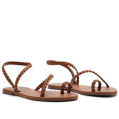 Imagen 2 del producto Sandalia - Alba - - Cafe