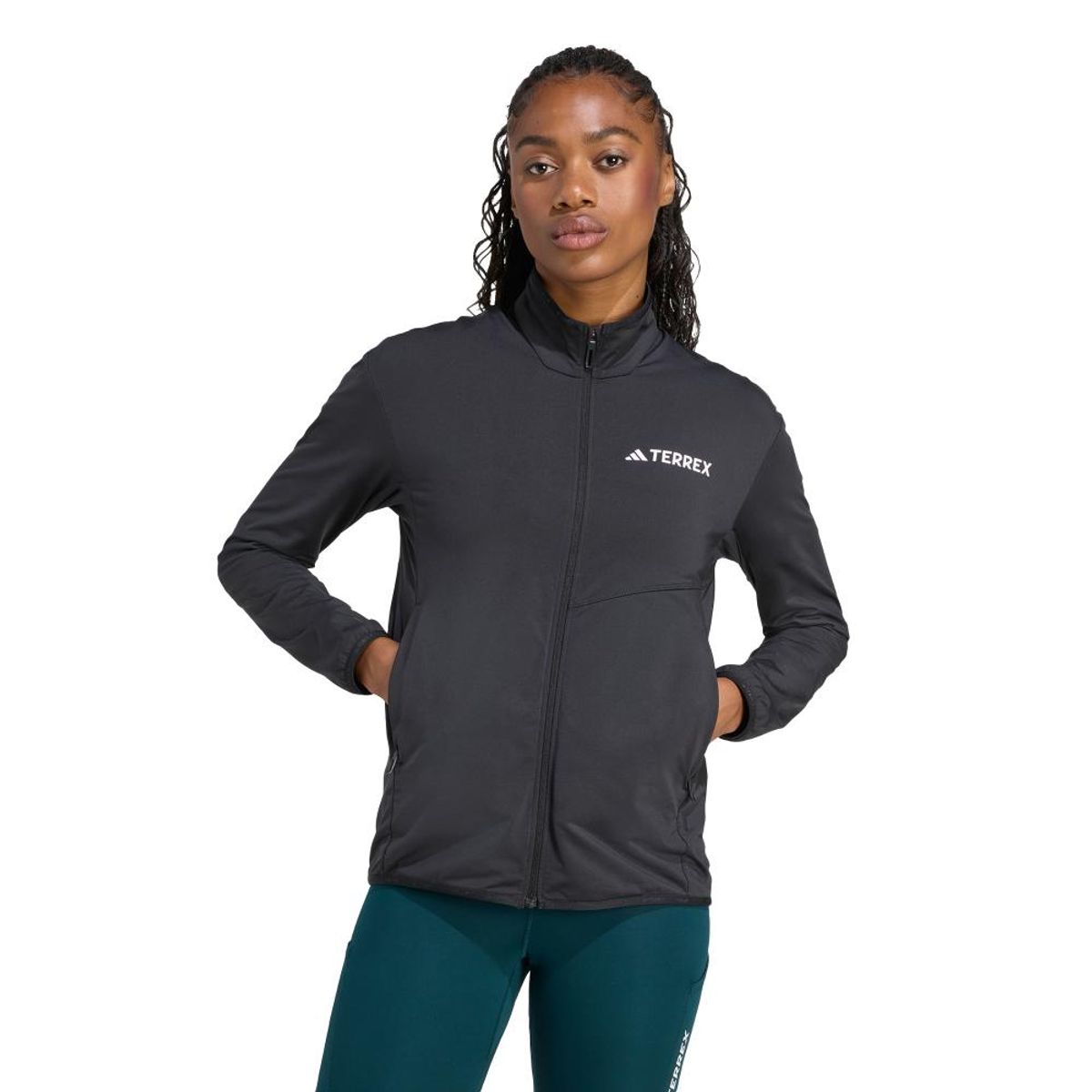 ADIDAS - Chaquetas ligeras Trekking Mujer