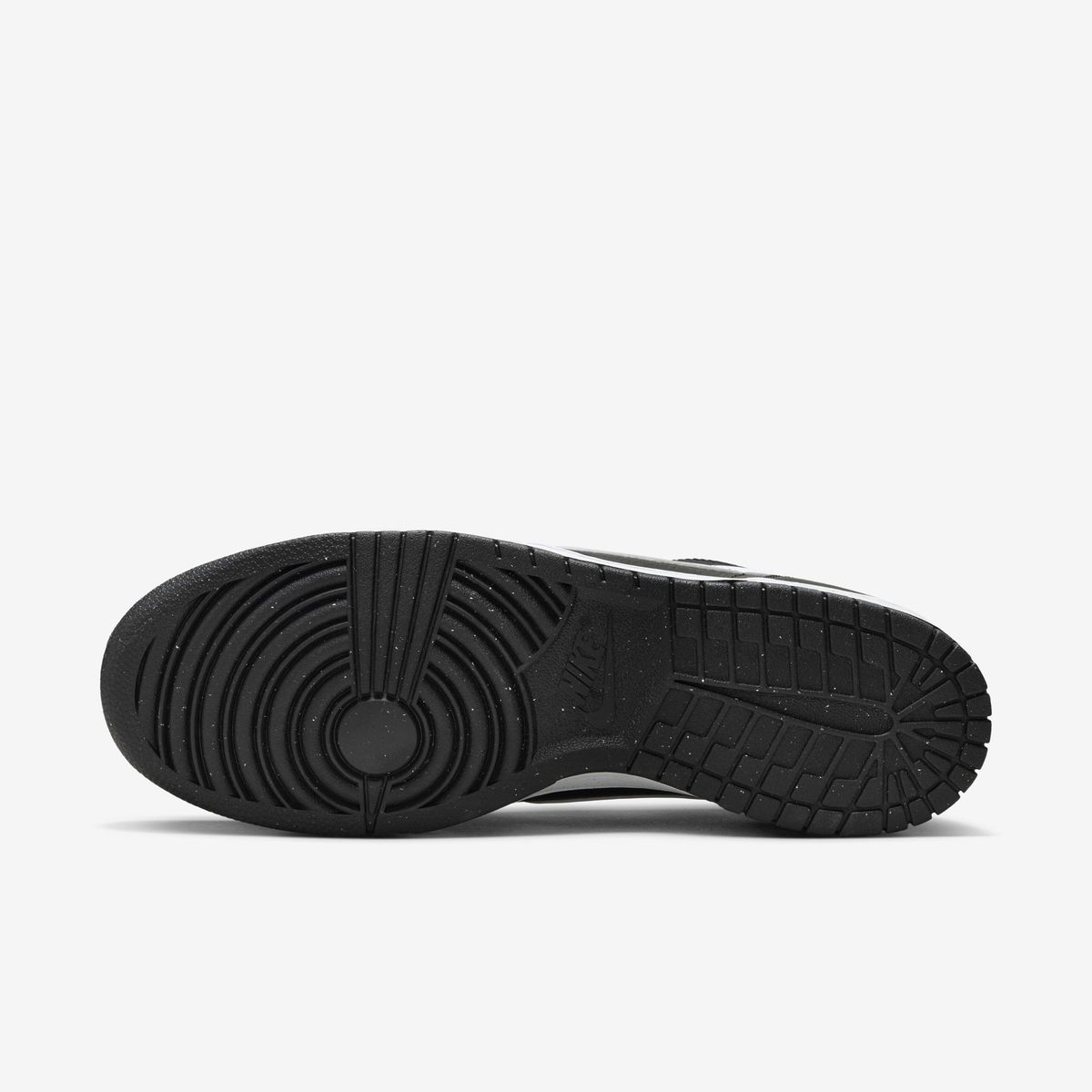 NIKE - Zapatillas Big Nike Low Negro Hombre