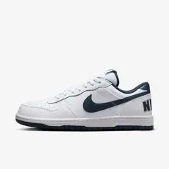 NIKE - Zapatillas Big Low Blanco Hombre