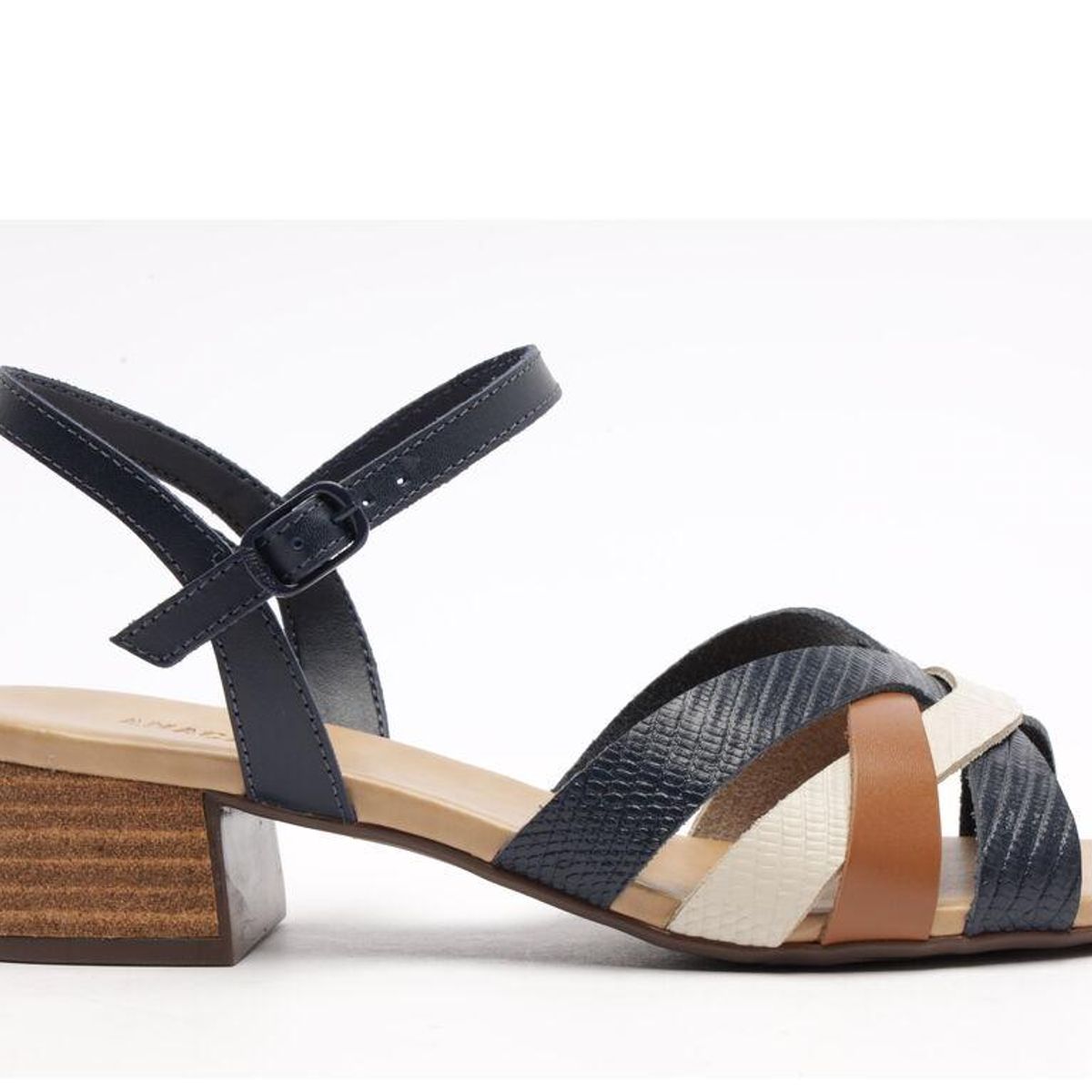 ANACAPRI - Sandalia - Luna - Anacapri - Azul