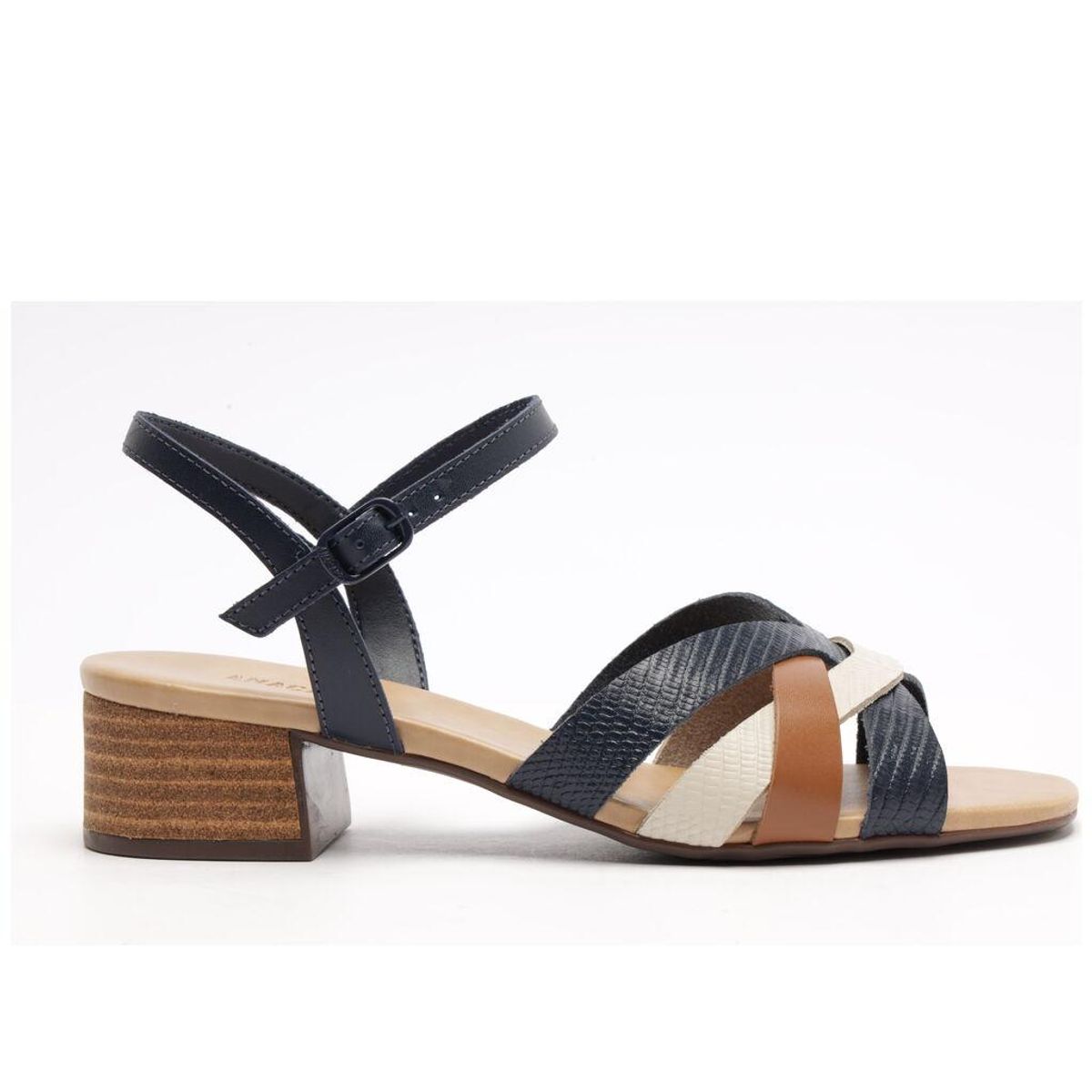 ANACAPRI - Sandalia - Luna - Anacapri - Azul