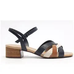 ANACAPRI - Sandalia - Luna - - Azul