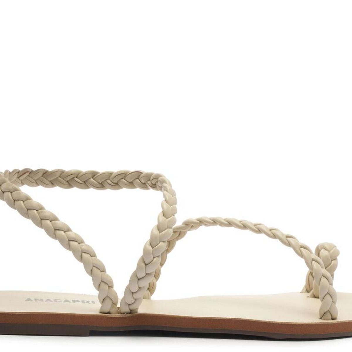 ANACAPRI - Sandalia - Alba - Anacapri - Beige