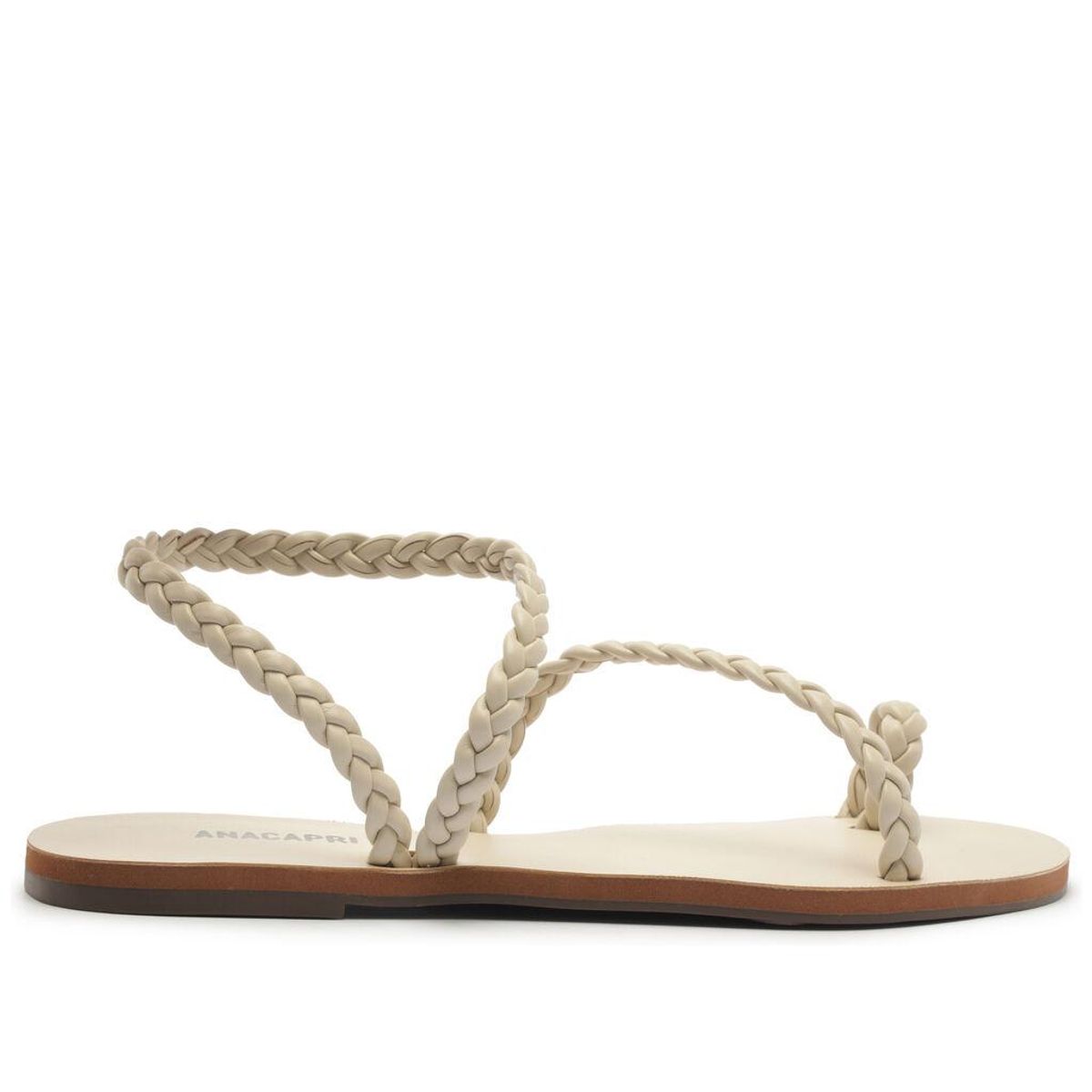 ANACAPRI - Sandalia - Alba - Anacapri - Beige