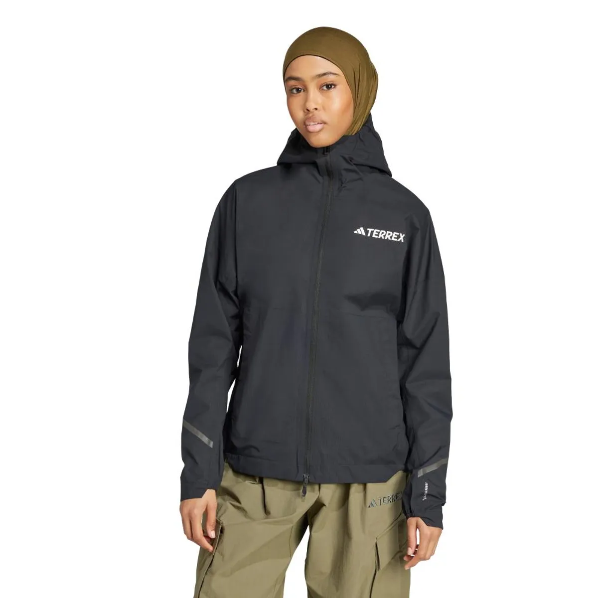 ADIDAS - Chaquetas ligeras Running Mujer