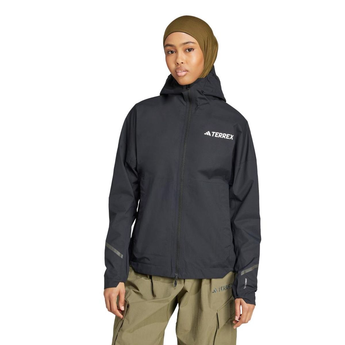 ADIDAS - Chaquetas ligeras Running Mujer