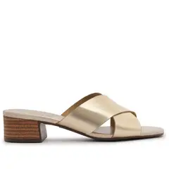 ANACAPRI - Sandalia - Luna - - Dorado