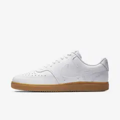 NIKE - Zapatillas Court Vision Low Blanco Hombre