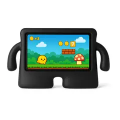 JOIGO - Carcasa Niños AntiGolpe EV Para Tab Samsung A9 8.7 Negro
