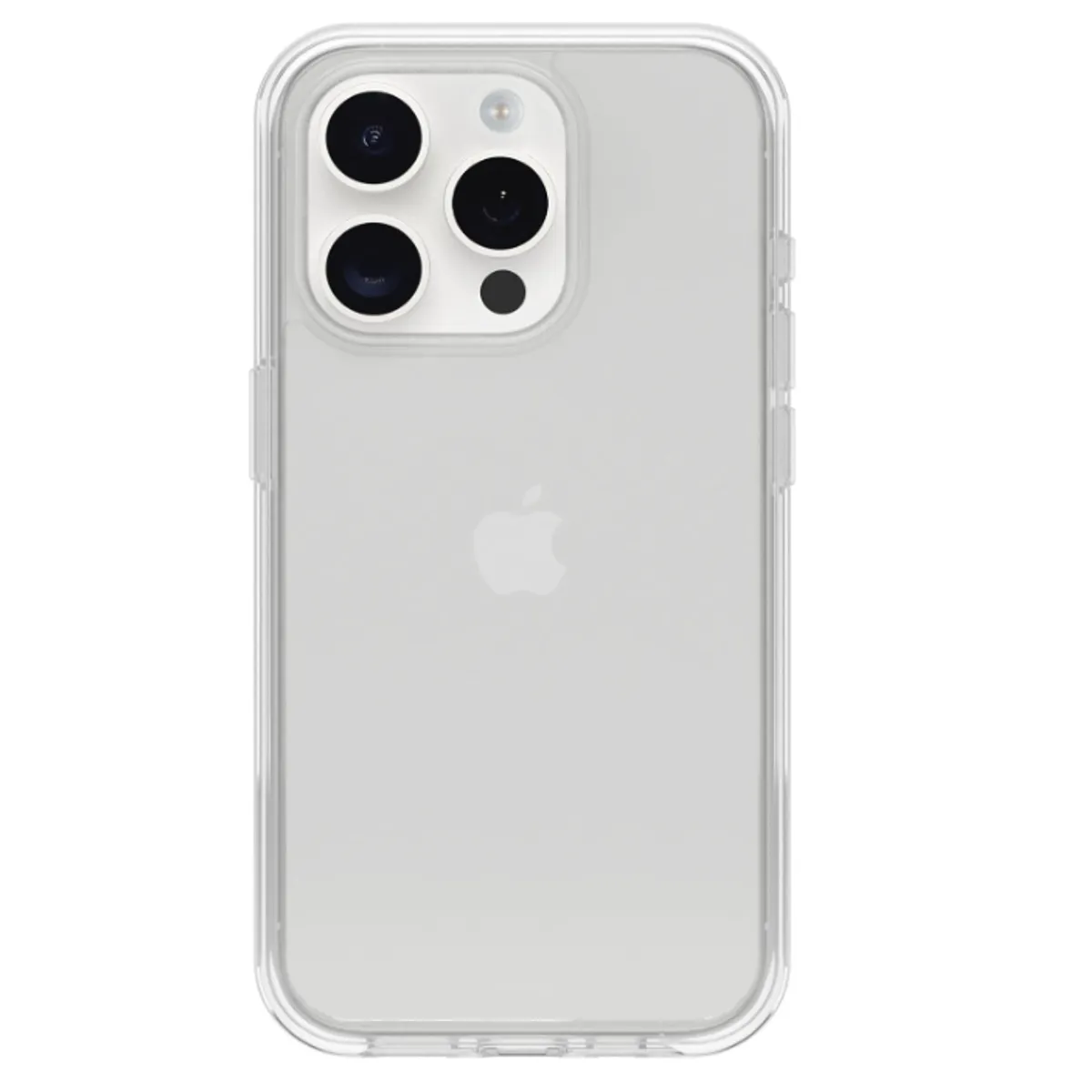 OTTERBOX - Carcasa para Iphone 15 PRO Otterbox Symmetry Antigolpes Clear