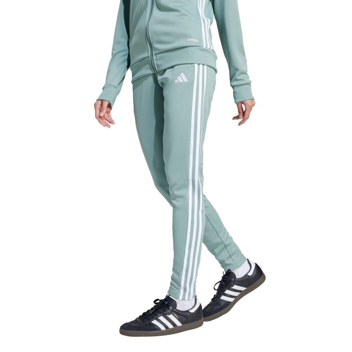 ADIDAS - Pantalones Fútbol Tiro Mujer