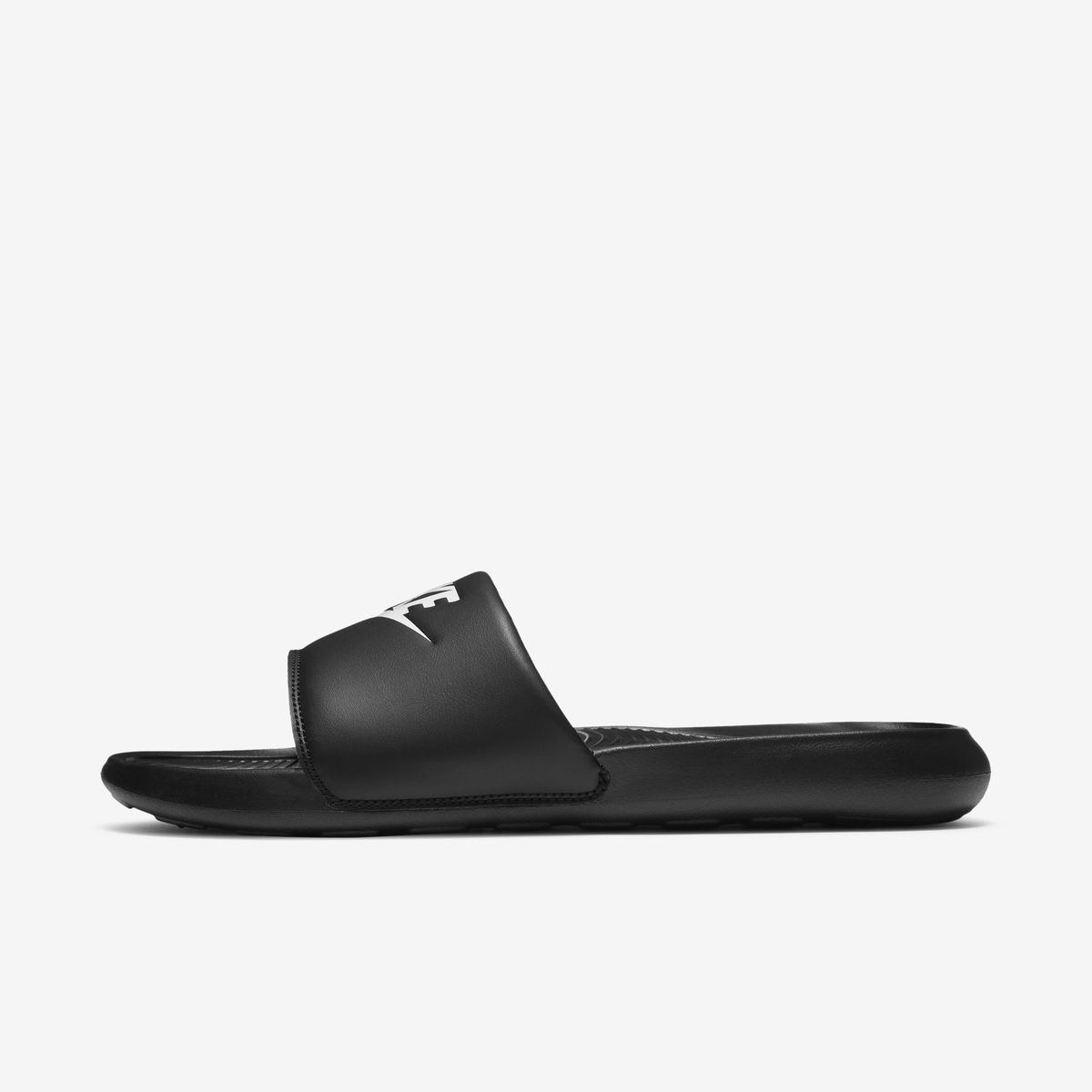 NIKE - Sandalias Nike Victori One Slide Negro Hombre