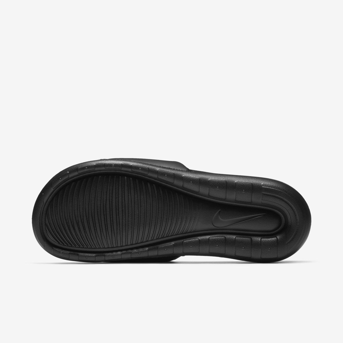 NIKE - Sandalias Nike Victori One Slide Negro Hombre