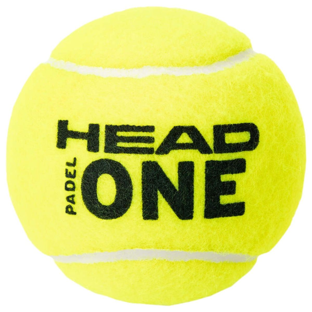 HEAD - Pelotas Pádel Head Padel One 3B Amarilla
