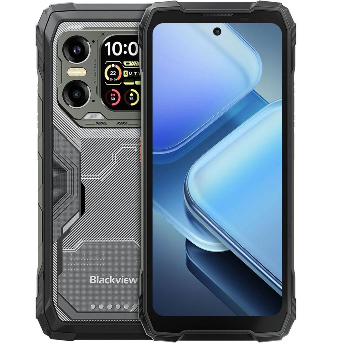 BLACKVIEW - Blackview XPLORE 1 20000mAh 5G IA Doble Pantalla 120Hz