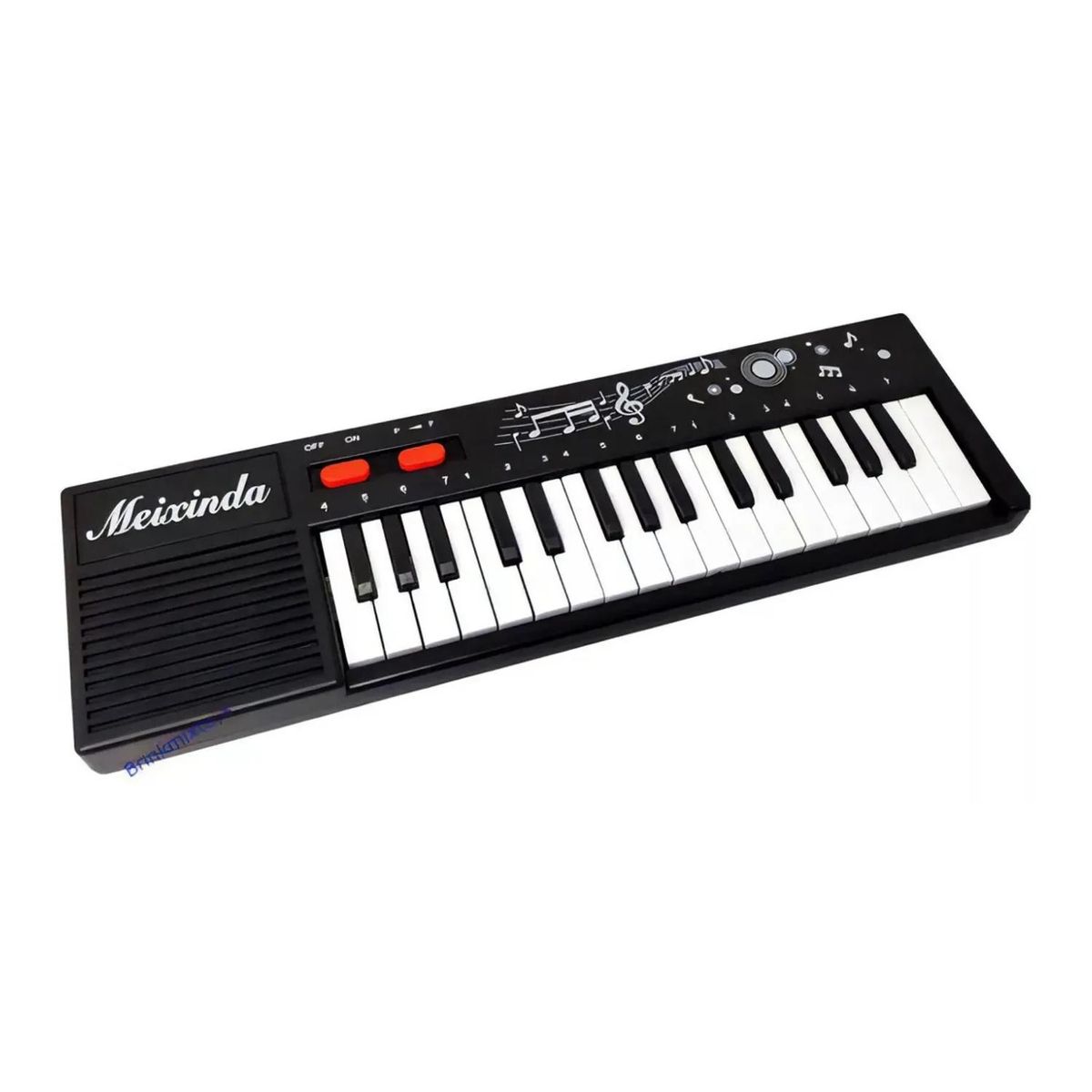 GENERICO - Juguete Piano Teclado Musical Con 32 Teclas Sonidos Infantil