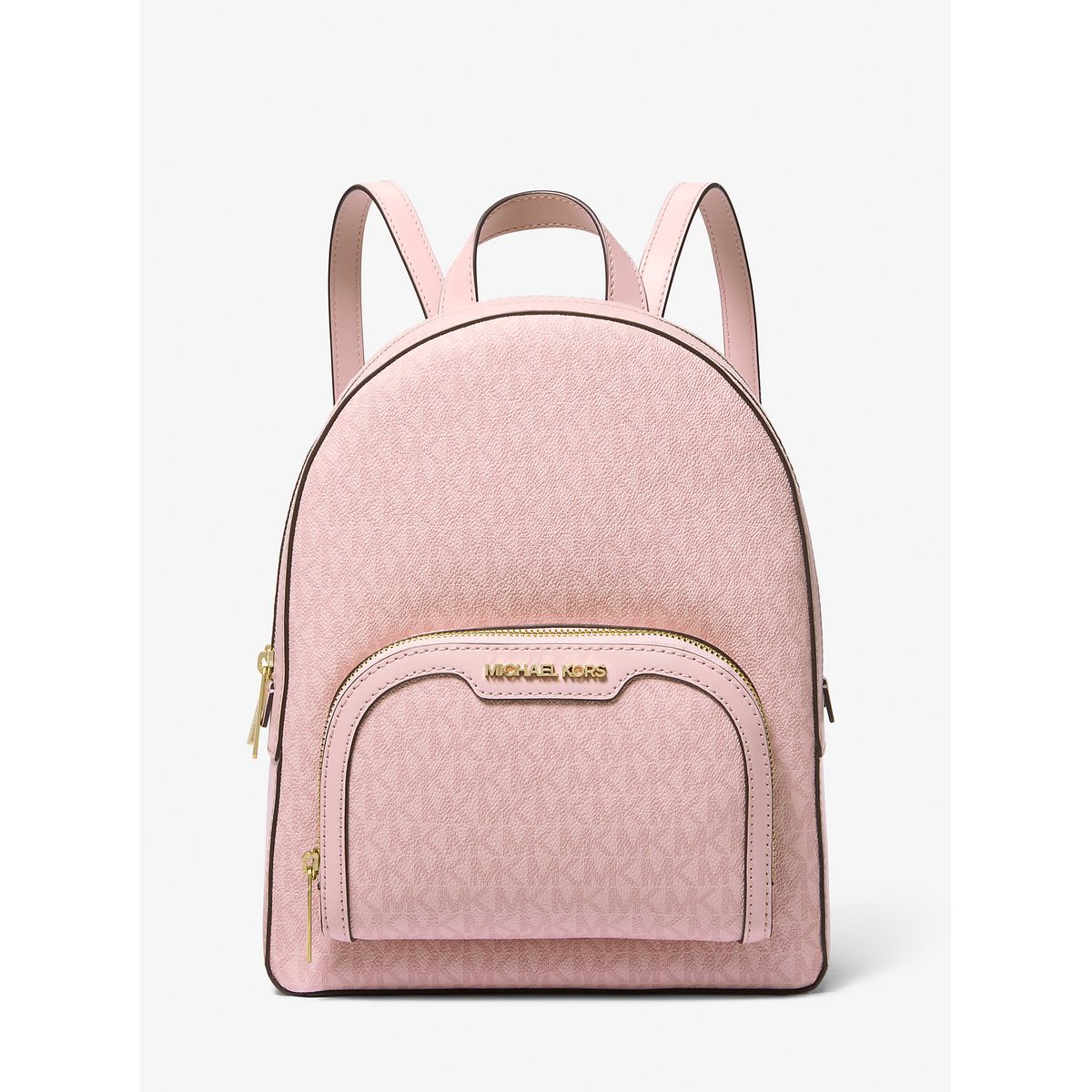 MICHAEL KORS - Mochila Michael Kors Jaycee Logo Powder Blush