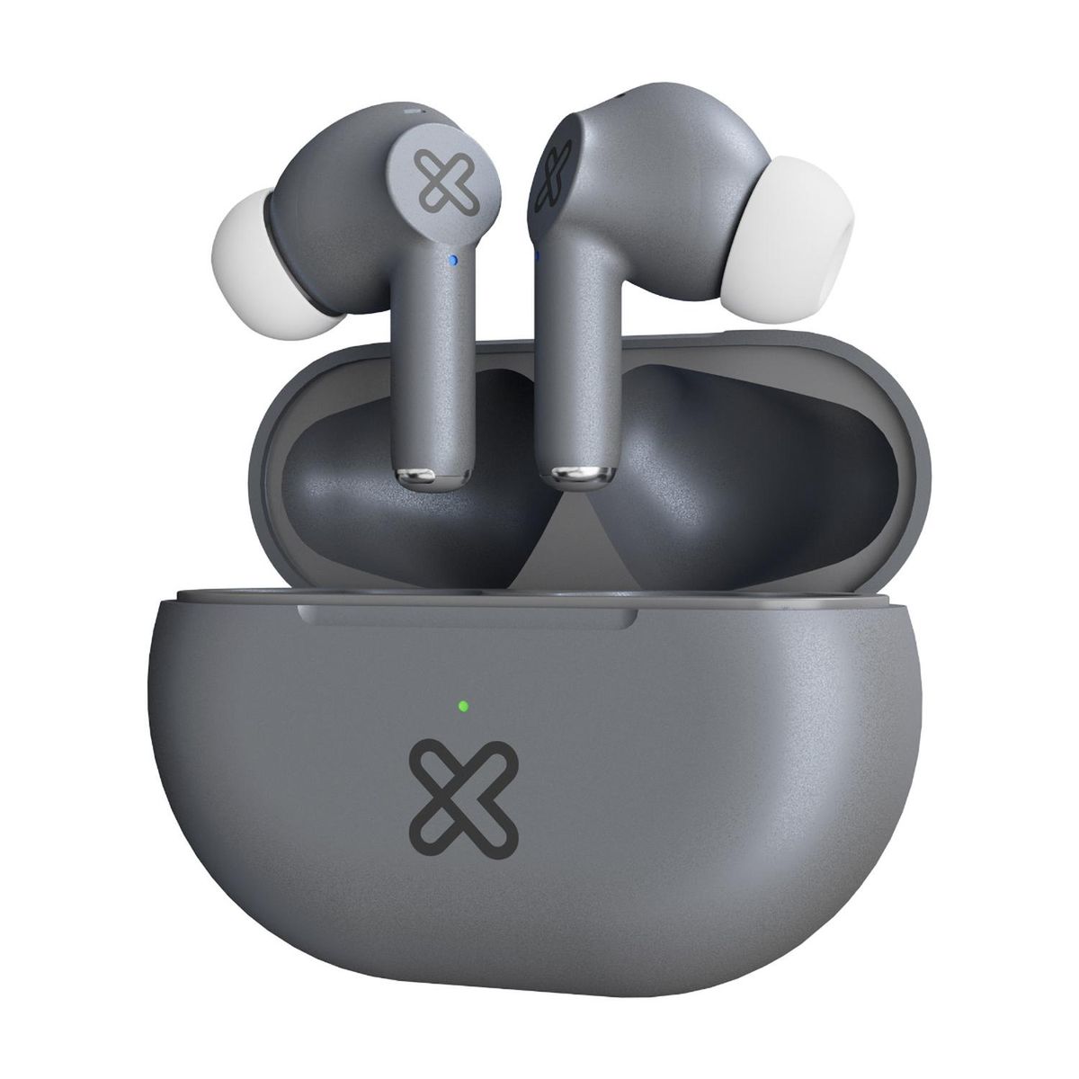 KLIP XTREME - Klip Xtreme Audifonos TWS Buds-Fi Gris KTE-015GR
