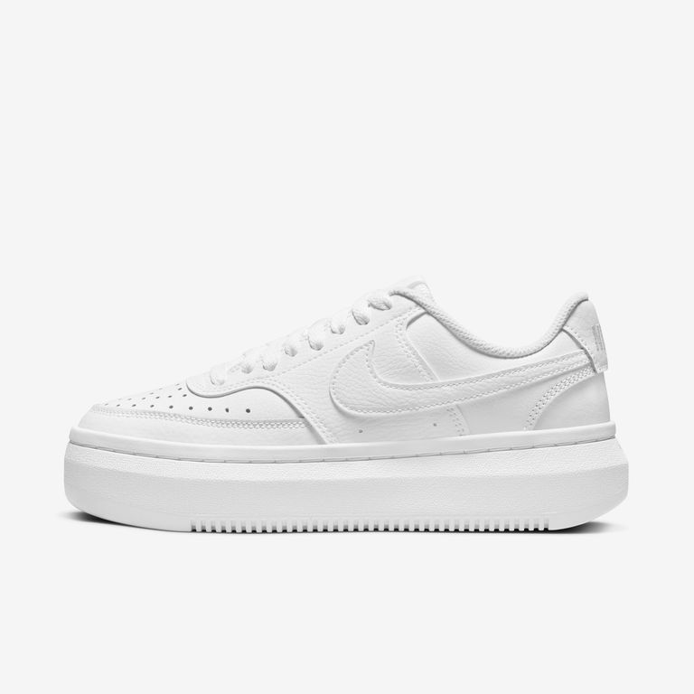 Calzado Court 21 Est Vida Mujer Blanco