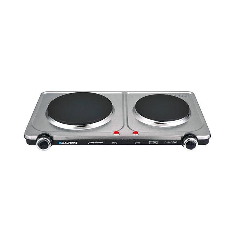 BLAUPUNKT Cocina Eléctrica Doble 2400W