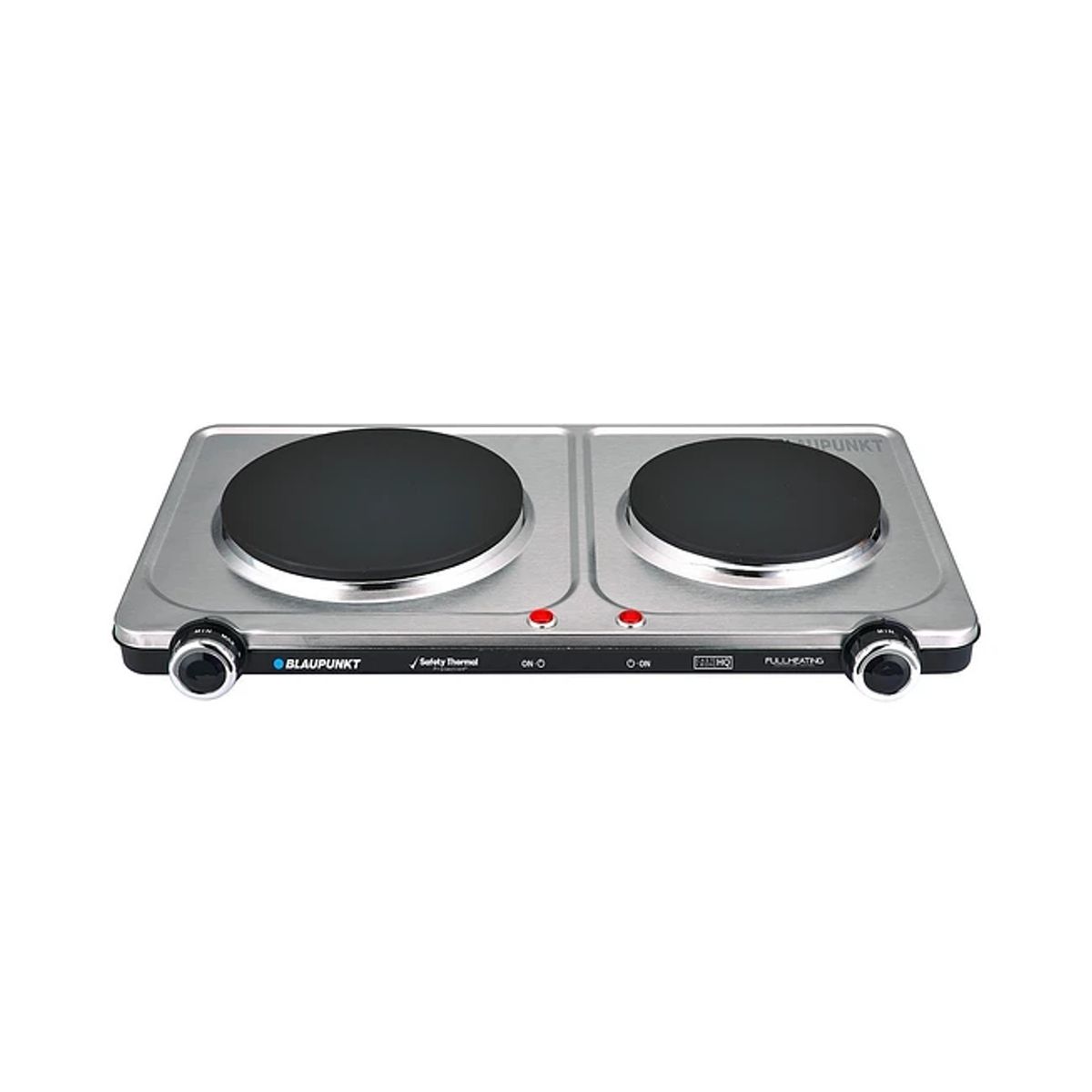 BLAUPUNKT - Cocina Eléctrica Blaupunkt Doble 2400W