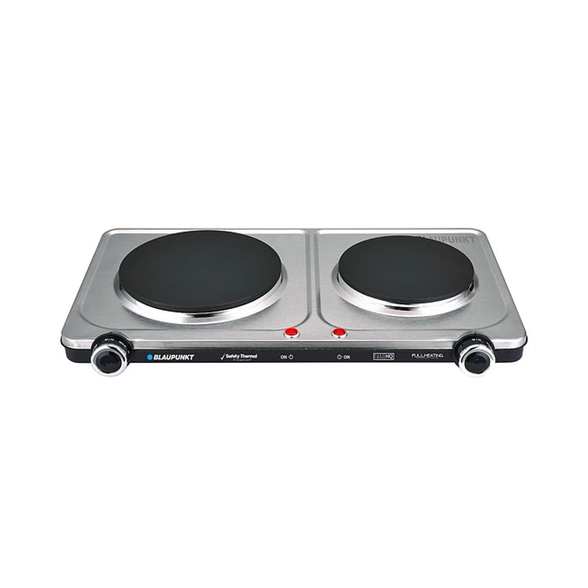 BLAUPUNKT - Cocina Eléctrica Blaupunkt Doble 2400W