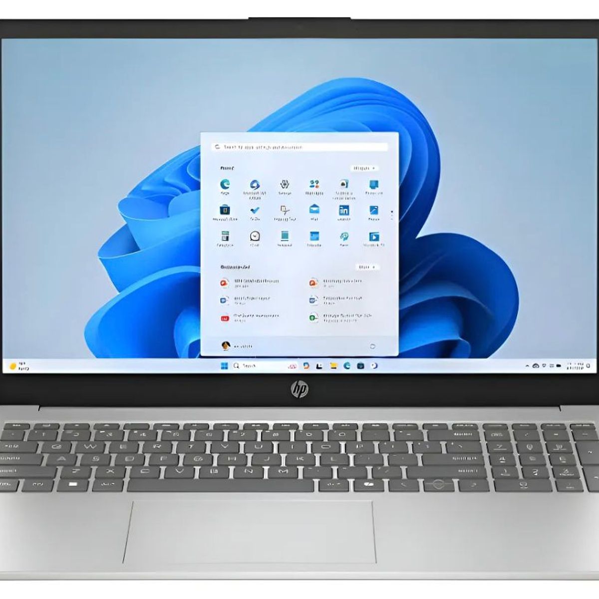 HP - NOTEBOOK HP 15.6 PANTALLA TACTIL  FULL HD AMD RYZEN 7 7730U SSD 512GB 16GB WIN 11