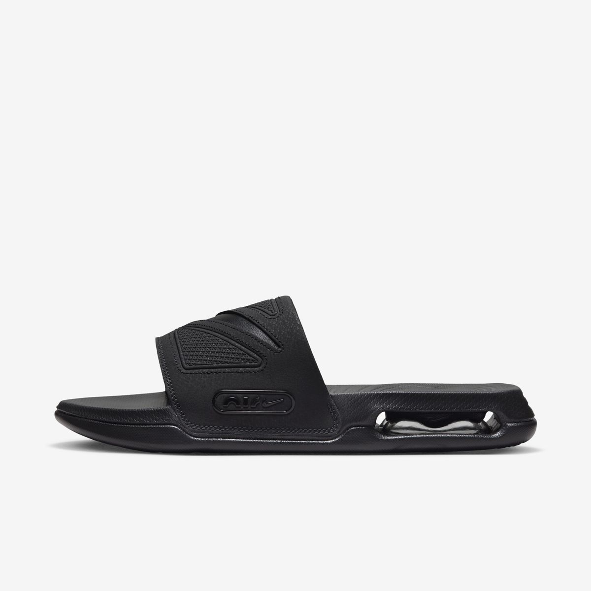 NIKE - Sandalias Nike Air Max Cirro Slide Negro Hombre