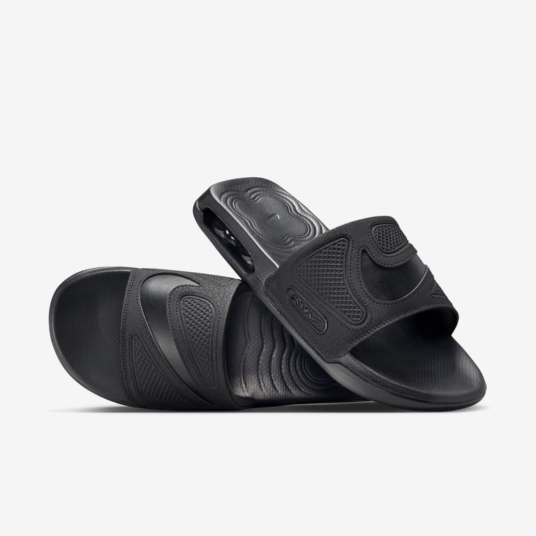 Sandalias Air Max Cirro Slide Negro Hombre