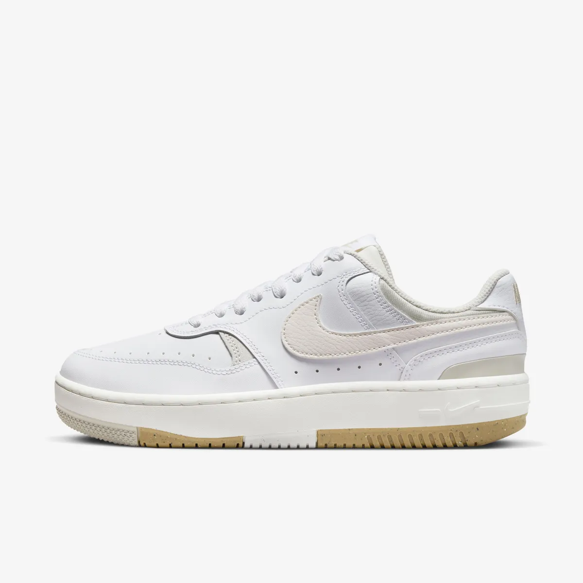 NIKE - Calzado Nike Gamma F207 Est Vida Mujer Blanco