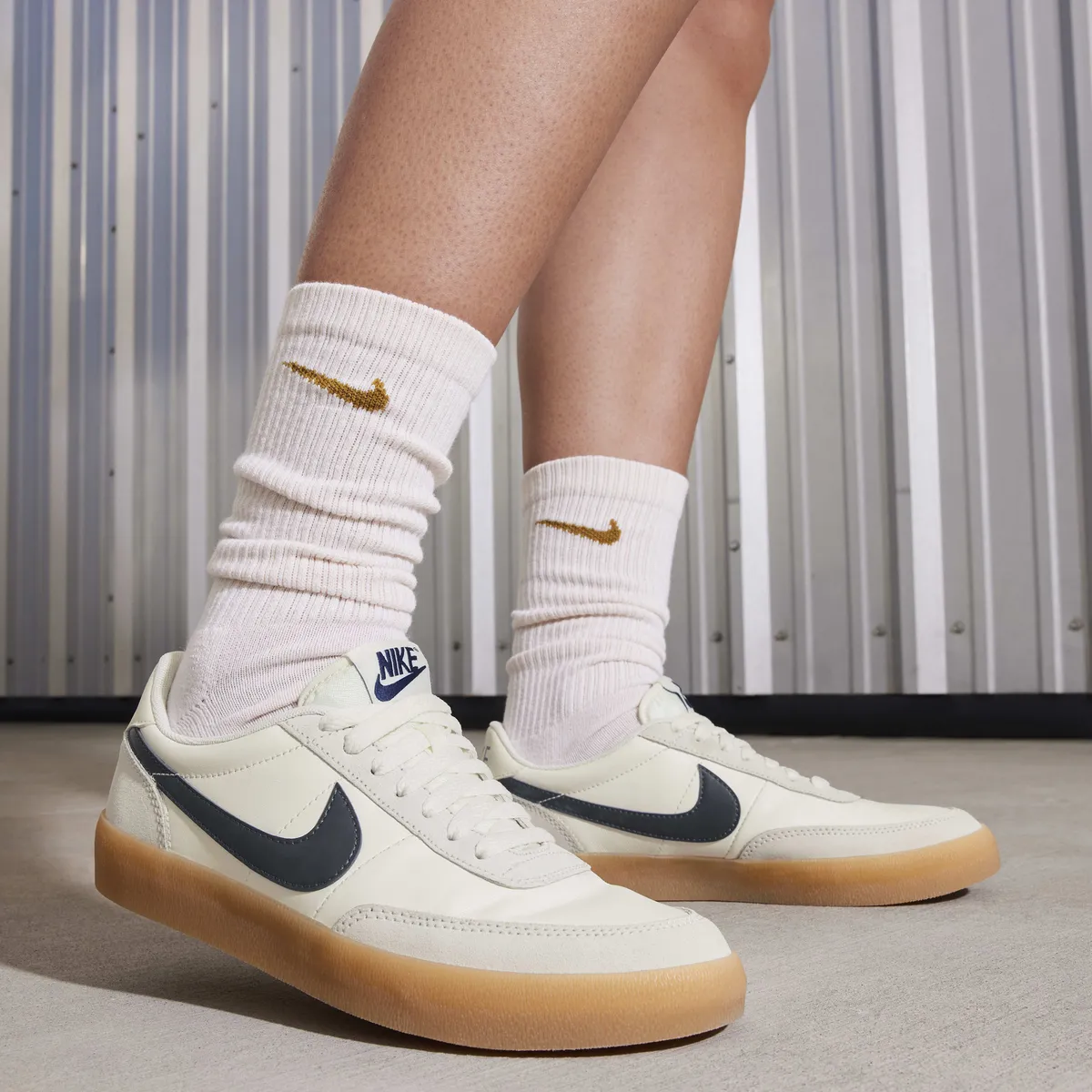 NIKE - Nike Killshot 2 Mujer Blanco