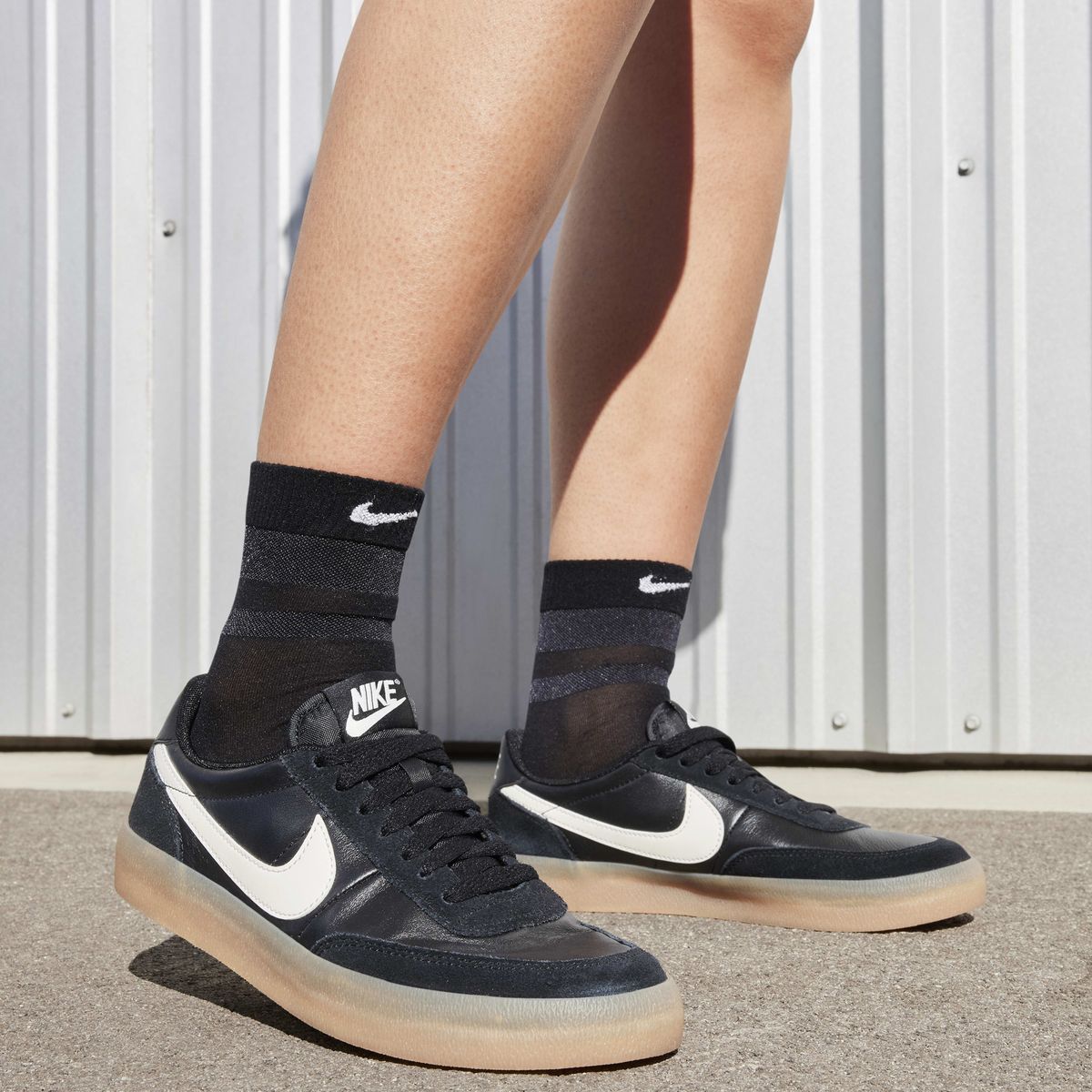 NIKE - Nike Killshot 2 Negro Mujer