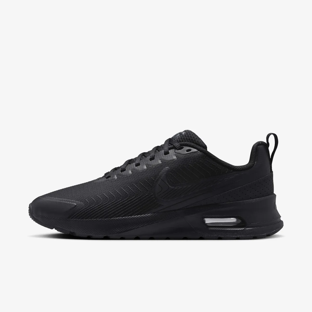 NIKE - Zapatillas Nike Air Max Nuaxis Negro Hombre