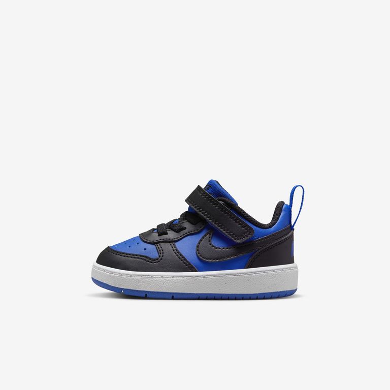 Zapatillas Court Borough Low Azul Niños