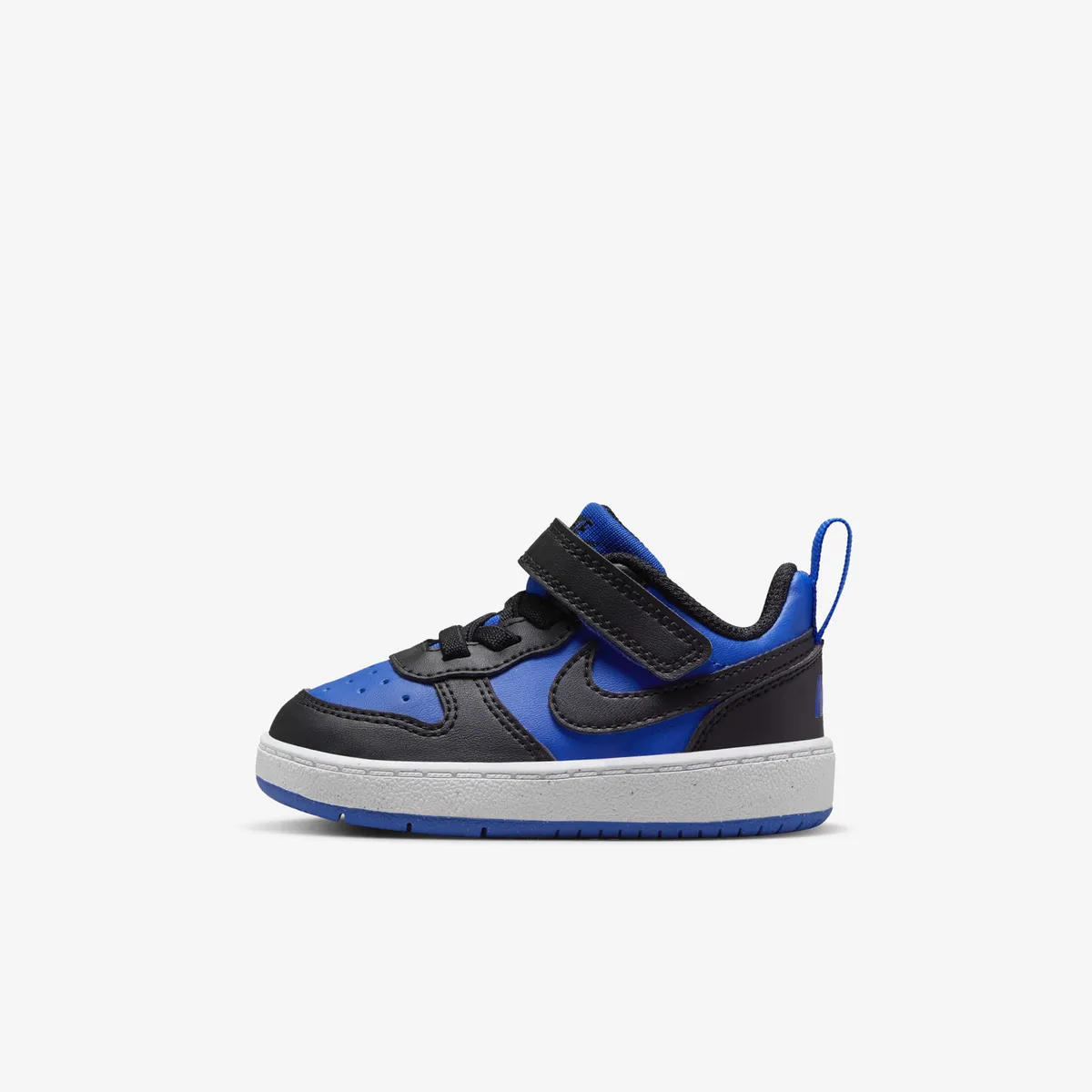 NIKE - Zapatillas Nike Court Borough Low Azul Niños