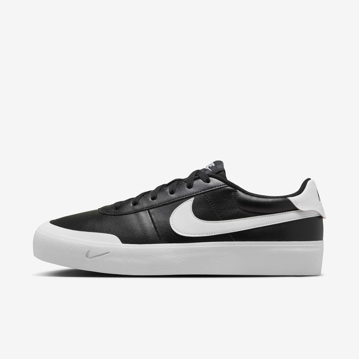 NIKE - Zapatillas Nike Court Shot Negro Hombre